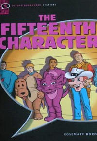 The Fifteenth character